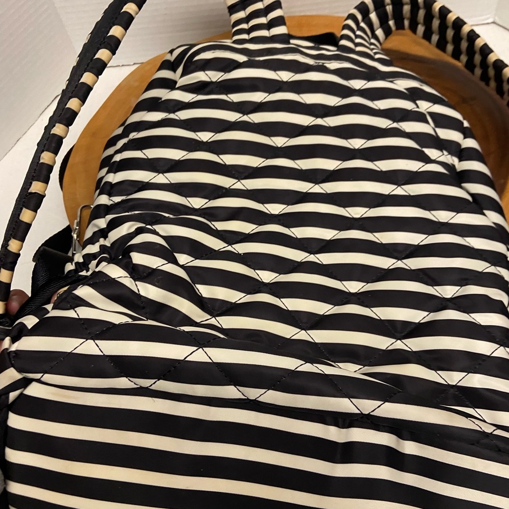Kate Spade Striped Back Pack - Picture 10 of 10